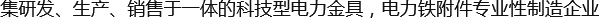 河北拓發(fā)專(zhuān)業(yè)研發(fā),生產(chǎn),銷(xiāo)售電力鐵塔,電力鐵附件等電力金具為一體的科技型制造企業(yè)